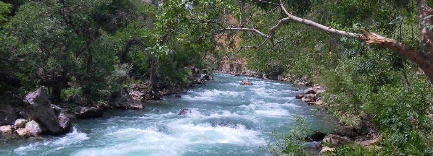 TUNCELİ MUNZUR VADİSİ TURU