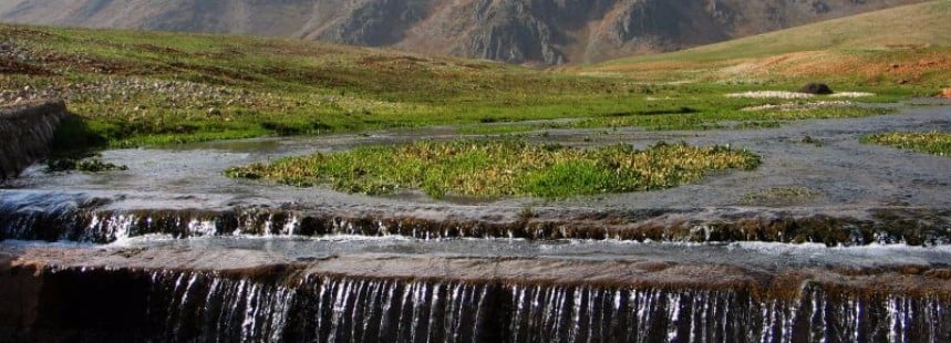 TUNCELİ MUNZUR VADİSİ TURU