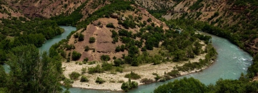 TUNCELİ MUNZUR VADİSİ TURU