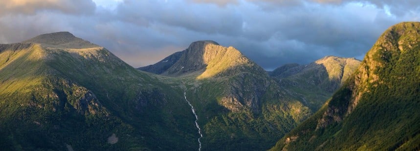 EXODUS: NORVEÇ’TE TROLLTUNGA TIRMANIŞI