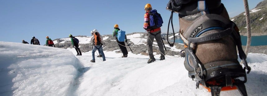 EXODUS: NORVEÇ’TE TROLLTUNGA TIRMANIŞI