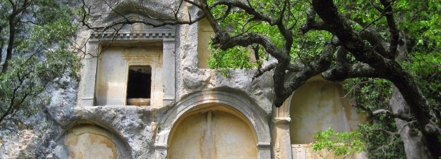 ÜÇ MİLLİ PARK, ÜÇ FLORA: TERMESSOS - OLYMPOS - KÖPRÜLÜ KANYON