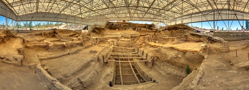 KONYA: ÇATALHÖYÜK - SİLLE - KELEBEKLER VADİSİ