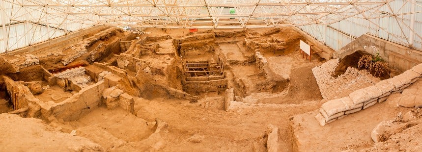 KONYA: ÇATALHÖYÜK - SİLLE - KELEBEKLER VADİSİ