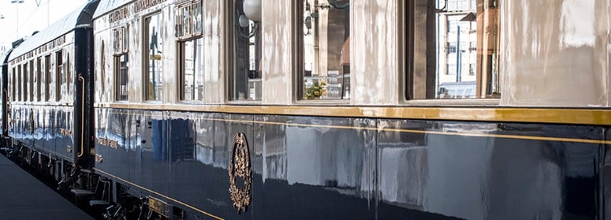 ORIENT EXPRESS İLE  PARİS - İSTANBUL