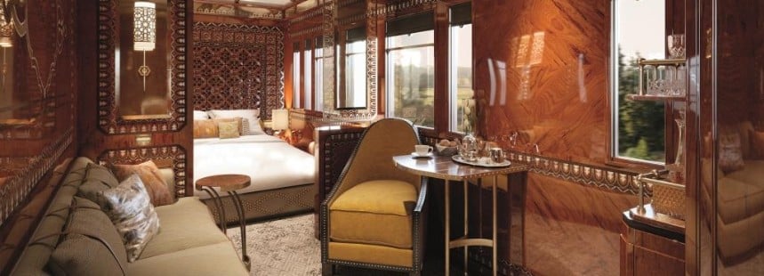 “ORIENT-EXPRESS” TREN GEZİSİ