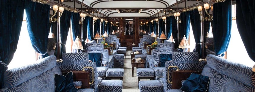 “ORIENT-EXPRESS” TREN GEZİSİ