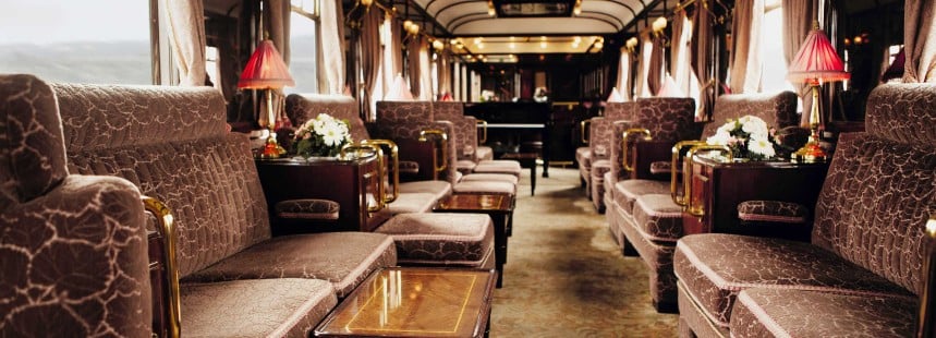 ORIENT EXPRESS İLE  PARİS - İSTANBUL