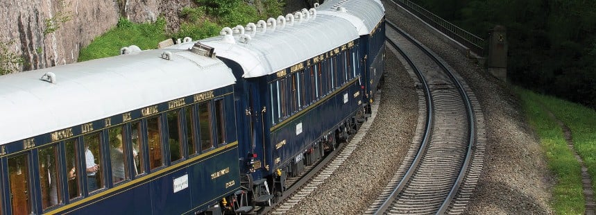 ORIENT EXPRESS İLE  PARİS - İSTANBUL