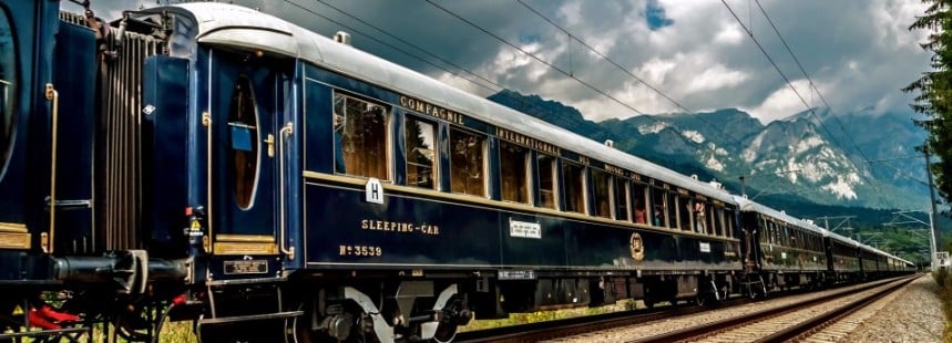 ORIENT EXPRESS İLE  PARİS - İSTANBUL