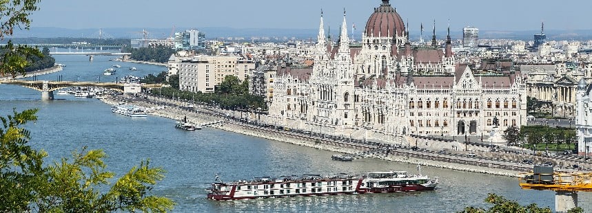 ORIENT EXPRESS İLE  PARİS - İSTANBUL