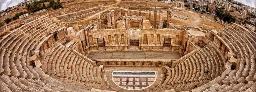 ÜRDÜN VE PETRA VADİSİ 