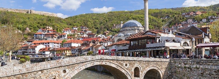  KUZEY MAKEDONYA - ARNAVUTLUK - KARADAĞ - KOSOVA 