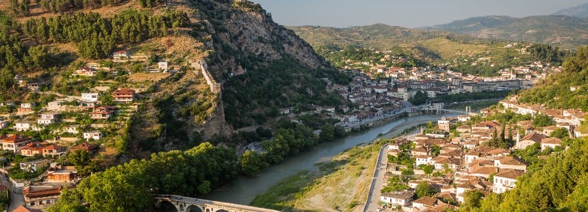  KUZEY MAKEDONYA - ARNAVUTLUK - KARADAĞ - KOSOVA 