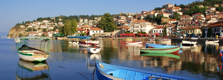  KUZEY MAKEDONYA - ARNAVUTLUK - KARADAĞ - KOSOVA 