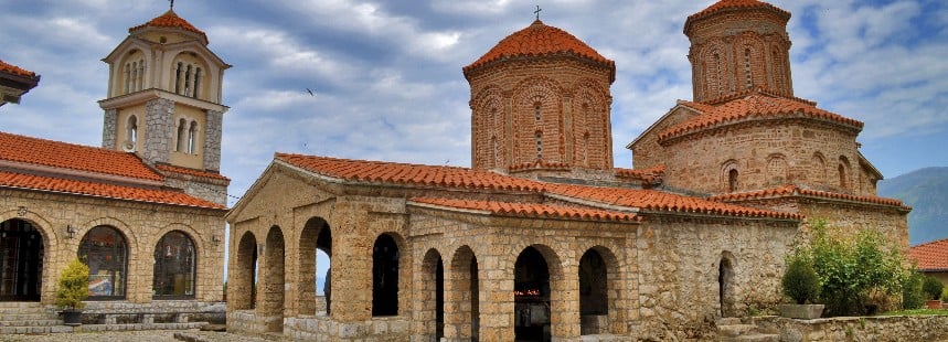  KUZEY MAKEDONYA - ARNAVUTLUK - KARADAĞ - KOSOVA 