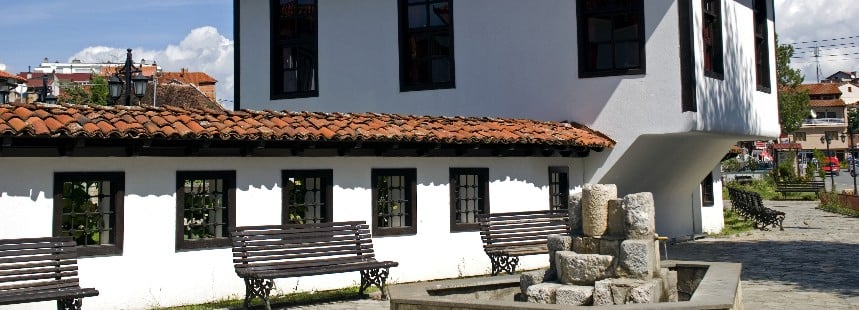 BALKANLARDA OSMANLI İZLERİ