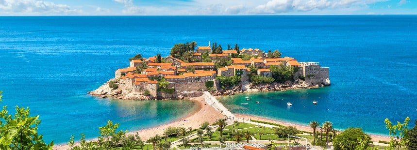  KUZEY MAKEDONYA - ARNAVUTLUK - KARADAĞ - KOSOVA 