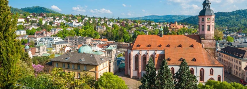 HEIDELBERG BAHAR FESTİVALİ