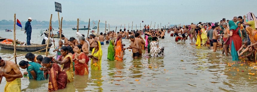 FEST ÖZEL TRENİYLE KUMBH MELA