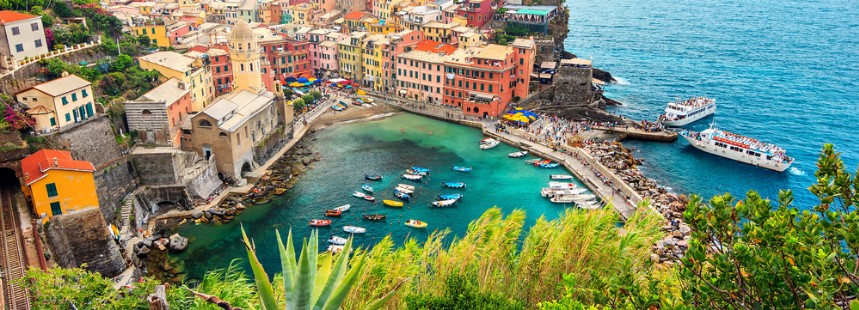 CINQUE TERRE 