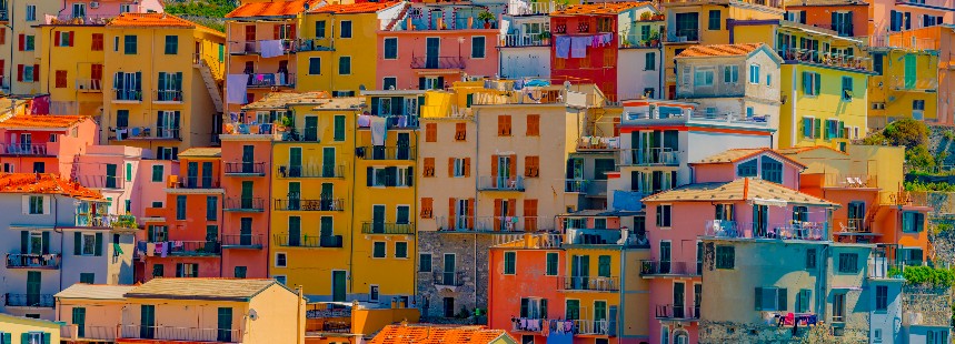 CINQUE TERRE 