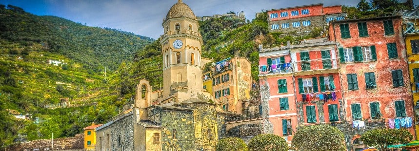 CINQUE TERRE 