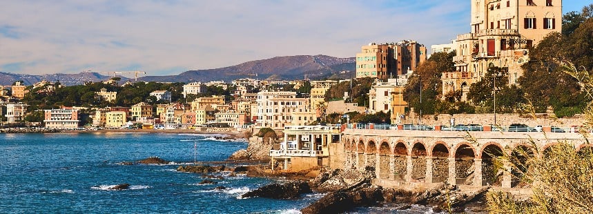 CINQUE TERRE 