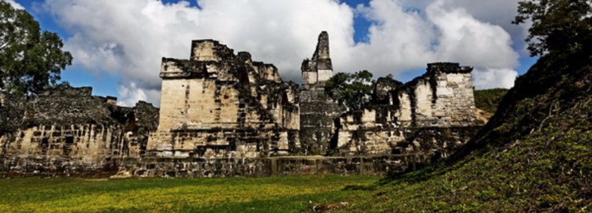 EXODUS: MAYALARIN YOLU: GÜNEY MEKSİKA, GUATEMALA VE BELİZE
