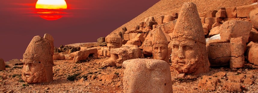 GÖBEKLİTEPE’DEN NEMRUT’A TARİH YOLCULUĞU