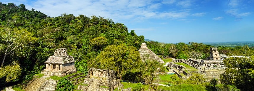 ÖLÜLER BAYRAMI’NDA MEKSİKA - GUATEMALA - HONDURAS