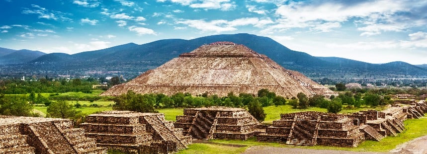 ÖLÜLER BAYRAMI’NDA MEKSİKA - GUATEMALA - HONDURAS