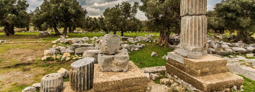 FOÇA’DAN URLA’YA BİR EGE MASALI