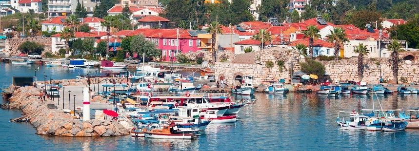 FOÇA’DAN URLA’YA BİR EGE MASALI