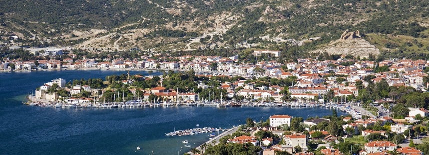 FOÇA’DAN URLA’YA BİR EGE MASALI