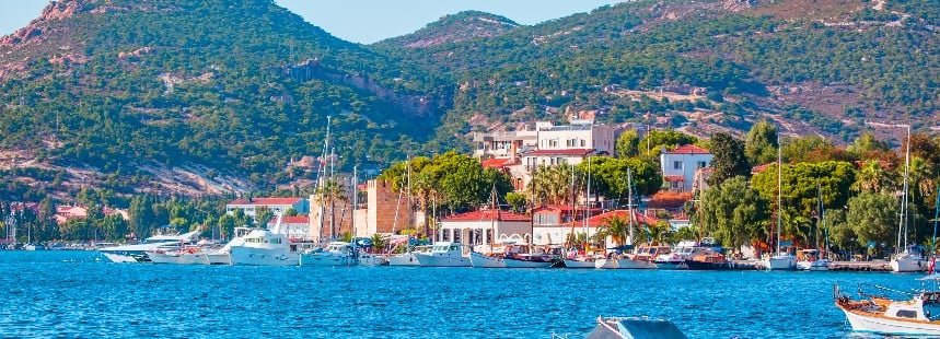 FOÇA’DAN URLA’YA BİR EGE MASALI