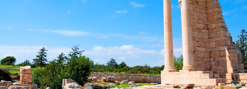 AFRODİT’İN VATANI GÜNEY KIBRIS