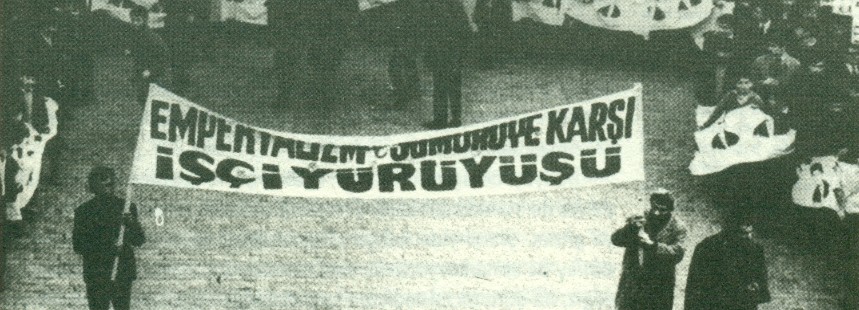 50. YILINDA ‘68’İN İSTANBUL’U	