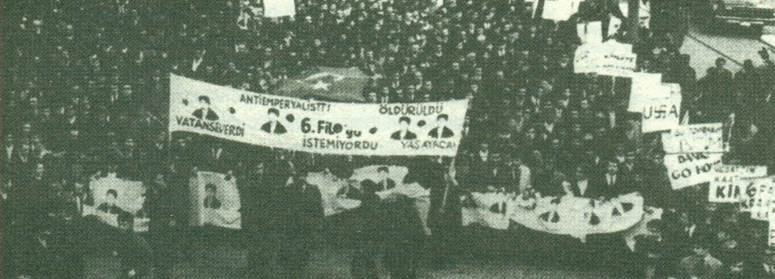 50. YILINDA ‘68’İN İSTANBUL’U	