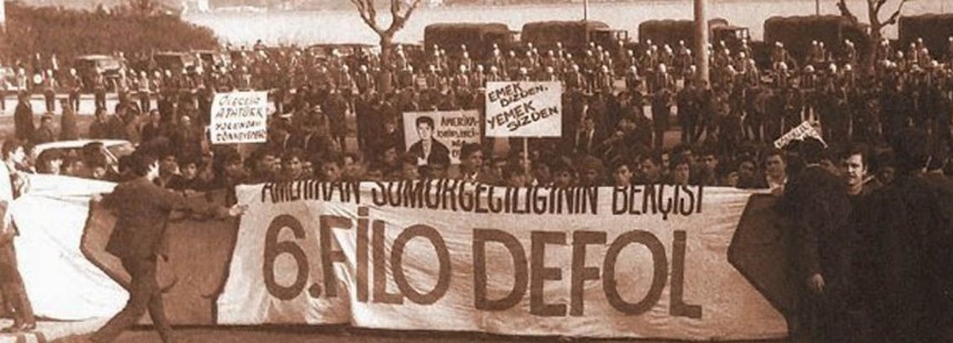 50. YILINDA ‘68’İN İSTANBUL’U	