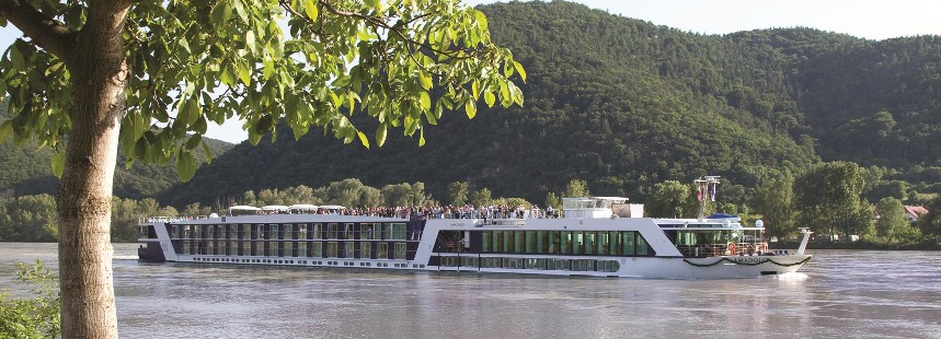 5* DELÜKS AMADOLCE NEHİR GEMİSİ İLE GARONNE VE DORDOGNE NEHİRLERİ