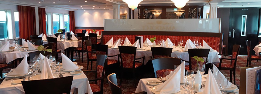 5* DELÜKS AMADOLCE NEHİR GEMİSİ İLE GARONNE VE DORDOGNE NEHİRLERİ
