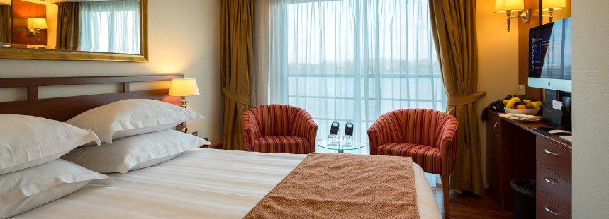5* DELÜKS AMADOLCE NEHİR GEMİSİ İLE GARONNE VE DORDOGNE NEHİRLERİ