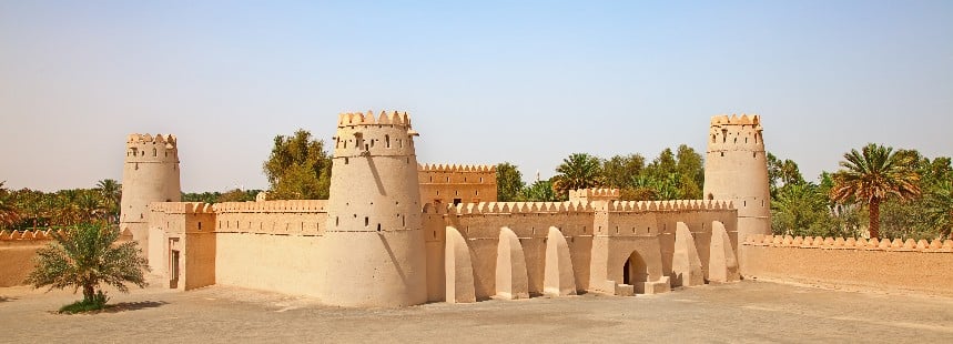 ÇÖLÜN MODERN ŞEHRİ ABU DABİ VE LOUVRE MÜZESİ