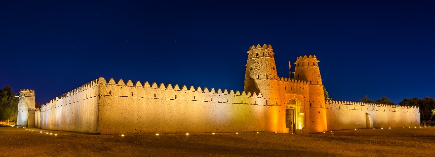 ÇÖLÜN MODERN ŞEHRİ ABU DABİ VE LOUVRE MÜZESİ