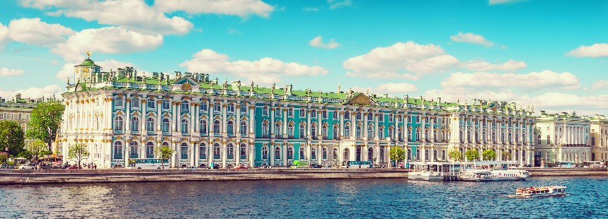 OECONOMICA: YILBAŞINDA ST. PETERSBURG