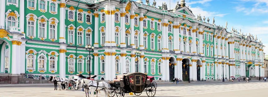 OECONOMICA: YILBAŞINDA ST. PETERSBURG