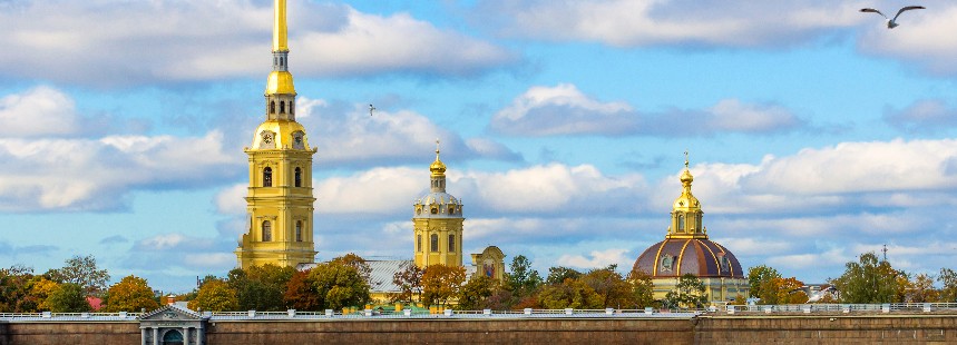 OECONOMICA: YILBAŞINDA ST. PETERSBURG