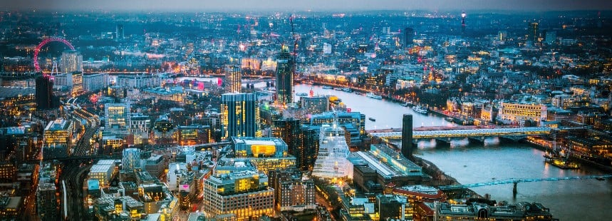 OECONOMICA: GENÇ KAŞİFLER İÇİN LONDRA