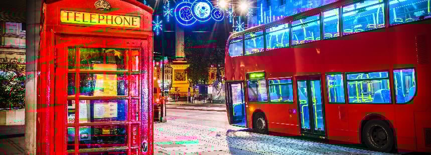OECONOMICA: GENÇ KAŞİFLER İÇİN LONDRA